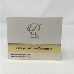 D’Or 24k eye serum bundle